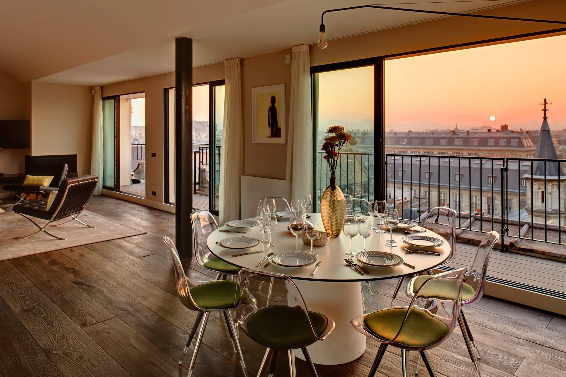 Apartment rentals Paris: HomeTown, specialist in short 