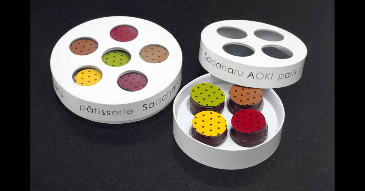 The pastries of Sadaharu Aoki