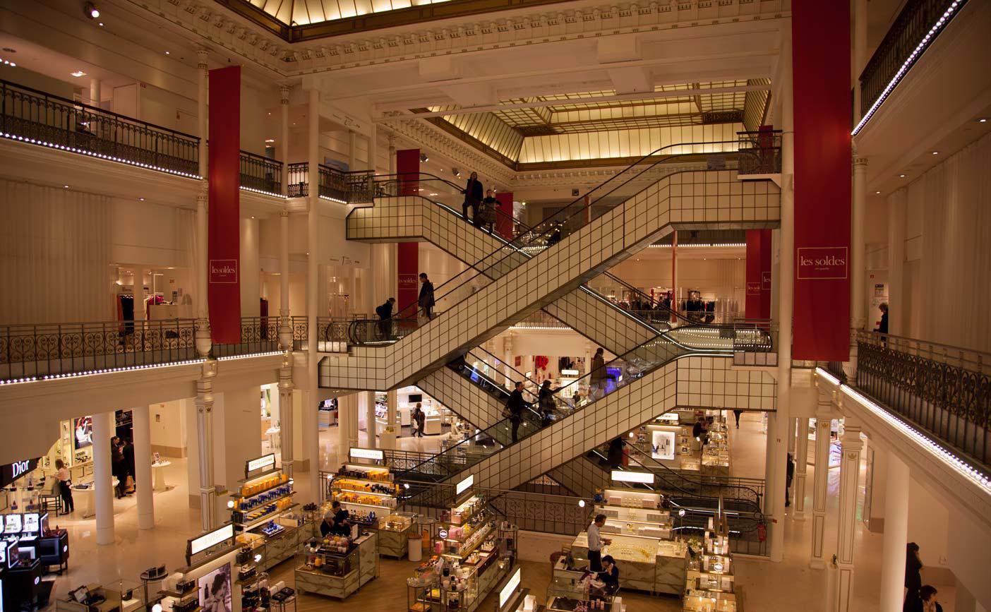 Le Bon Marché Rive Gauche