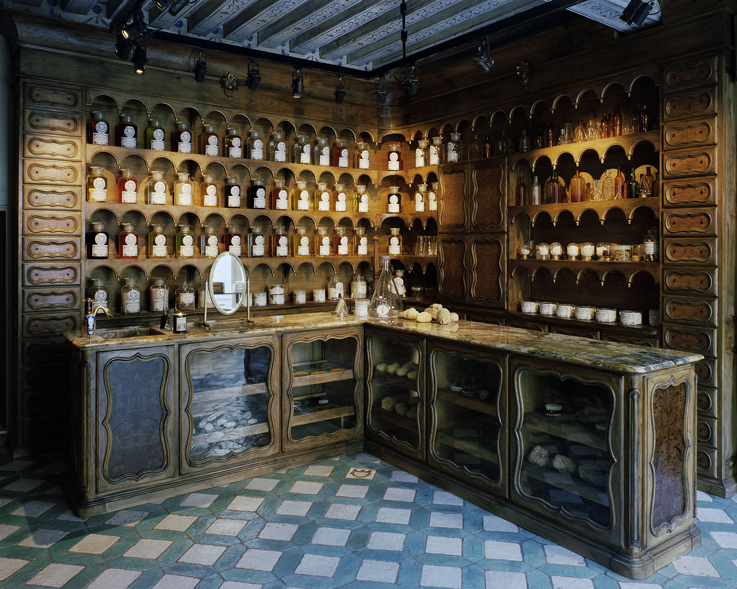 Buly, French cosmetics