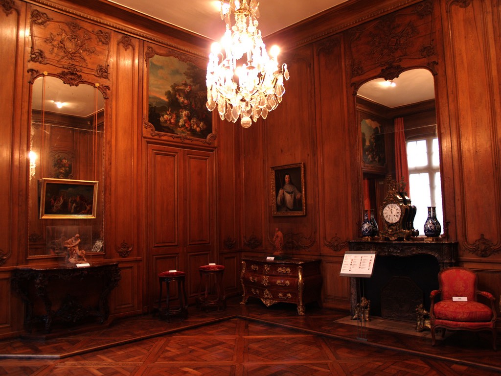 Inside the Carnavalet Museum