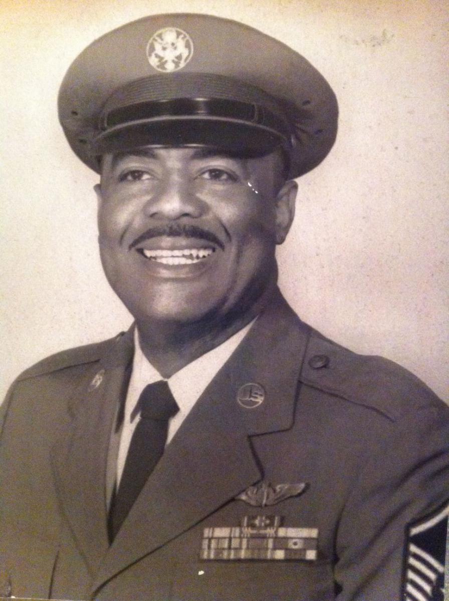 Leroy Haynes and his Montmartre's restaurant