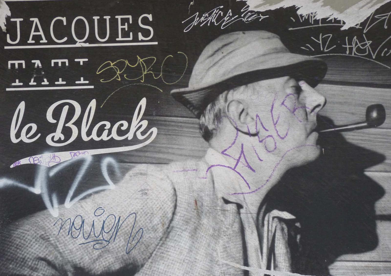 Cinemas of the Latin Quarter, Espace Jacques Tati