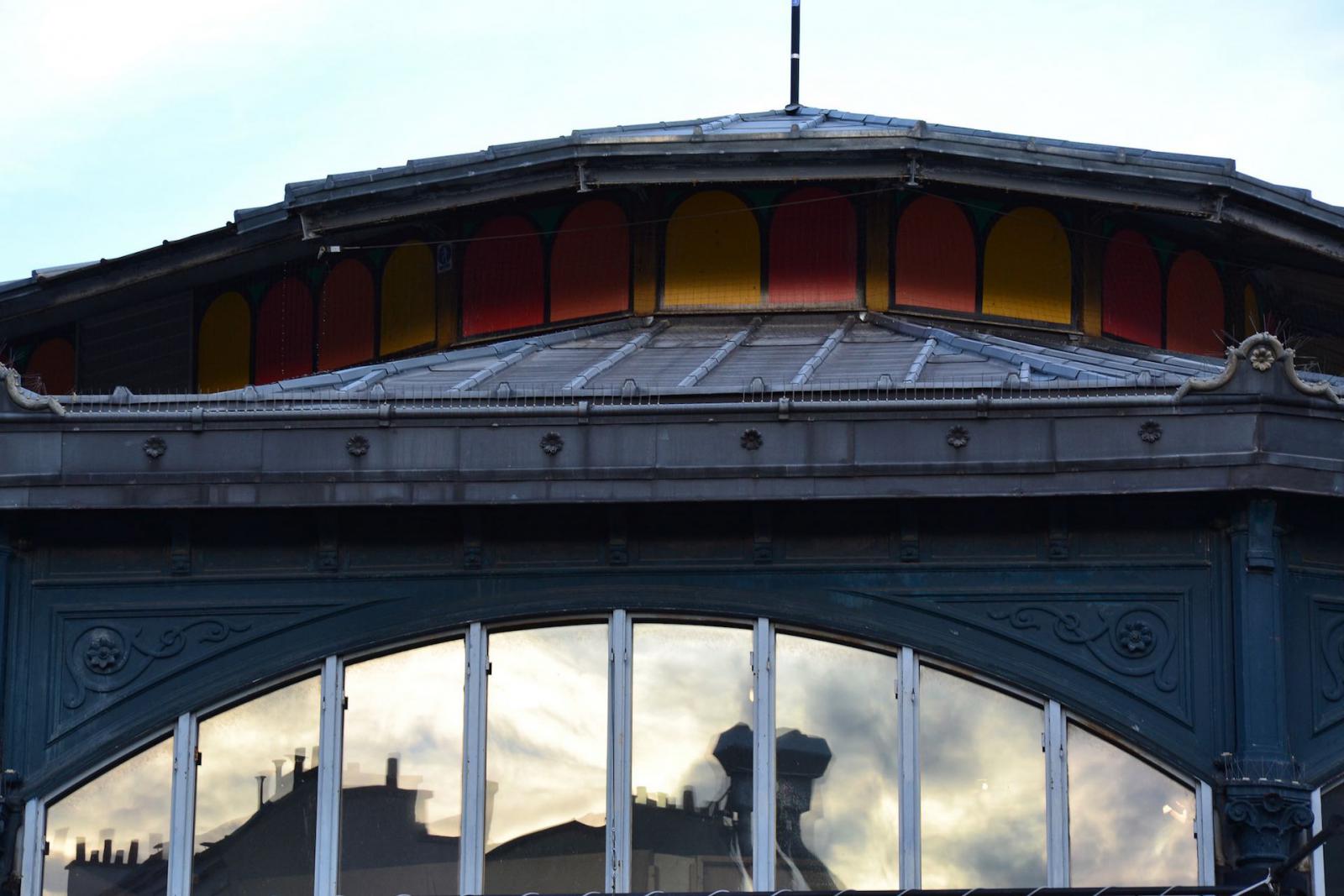 Halle Saint-Pierre Museum of art brut in Montmartre