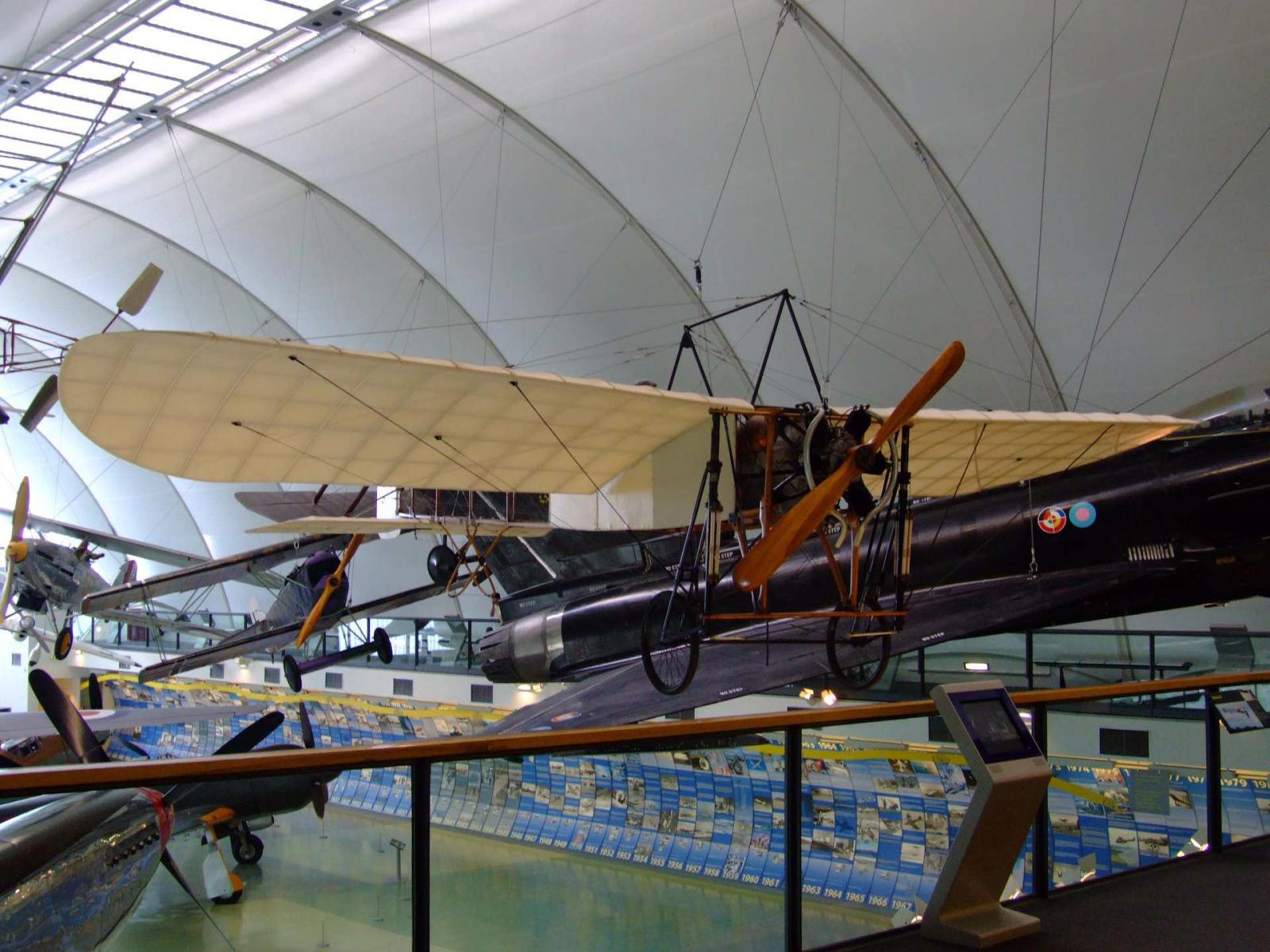 Monoplane of Louis Blériot